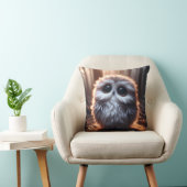Un coussin pour les hiboux (Chaise)