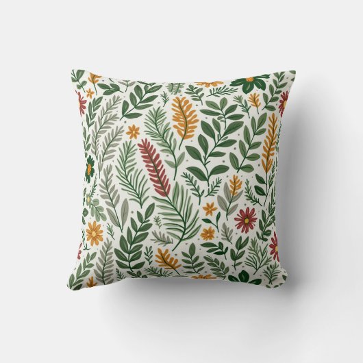 Un coussin qui permet de se sentir bien (Verso)