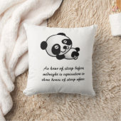 Un coussin qui vous aide à dormir tranquillement (Couverture)