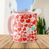 Un dans un million de coeurs Mug