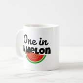 Un dans une Mug de Melon : Parfait pour les Sips d (Devant gauche)
