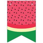 Un dans une première bannière d'invitation (Premier drapeau)