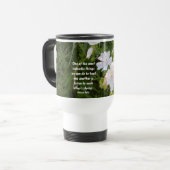 Un de la tasse de voyage de choses la plus (Devant gauche)