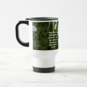 Un de la tasse de voyage de choses la plus (Gauche)