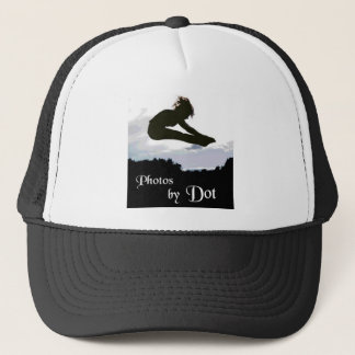 Un de photos aimables par le casquette de point !