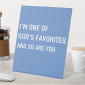 Un des signes Favoris de Dieu (In SItu)