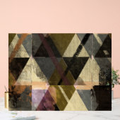 Un design abstrait moderne (Mariage)