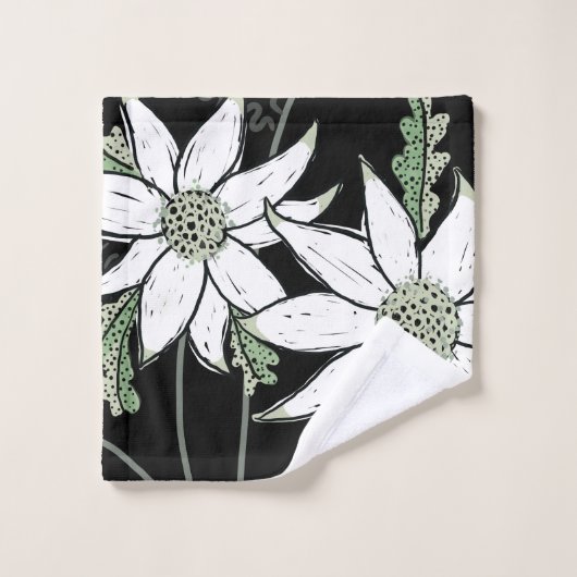 Un design agréable et frais. Emballez-le dans votr (Gant de toilette)
