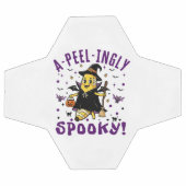Un design banane d'Halloween Éffrayant (Plat)
