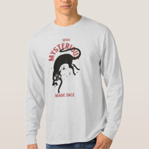 Un design captivant de T-shirts avec un style myst
