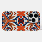 Un design classique élégant Étui iPhone Case-Mate (Verso (horizontal))