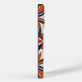 Un design classique élégant Étui iPhone Case-Mate (Verso / Droite)