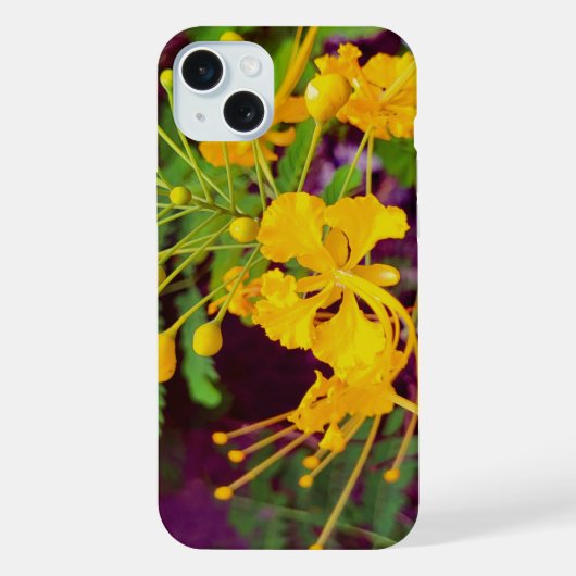 Un design classique et floral (Verso)