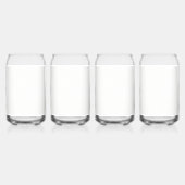 un design de fleur bleue et noire (Gauche)