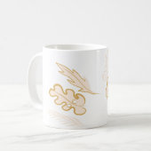 Un design de tasse unique (Devant gauche)