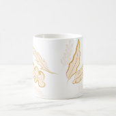 Un design de tasse unique (Centre)