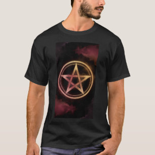 Un design fascinant pour T-shirt