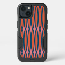 Un design Happy FORME ORANGE BLEU