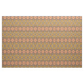 Un design motif d'impression de tissu multicolore (Fat Quarter)