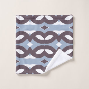 Un design motif d'impression multicolore dynamique