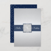 Un Design Personnalisé Pour Shelbi Perkins - Carte (Devant / Derrière)