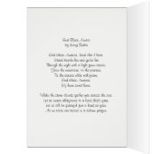 UN DIEU BÉNISSENT VIERGE MARIE DE L'AMÉRIQUE (Intérieur (Gauche))