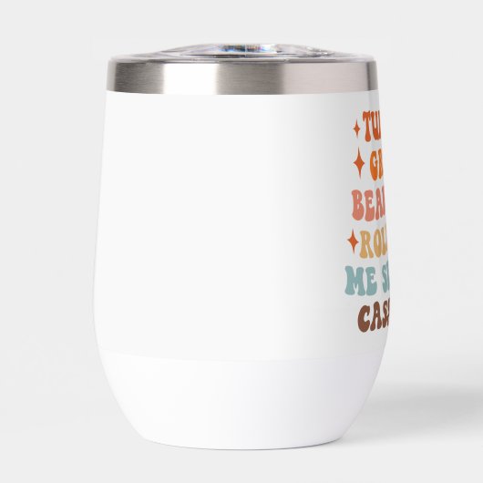 Un Dîner Rétro D'Action De Grâce (Avant)