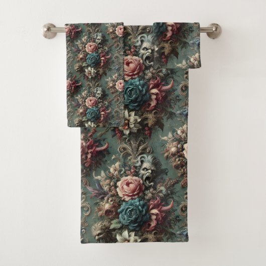 Un Dirge Dérangé - Victorien Gothique (En situation)