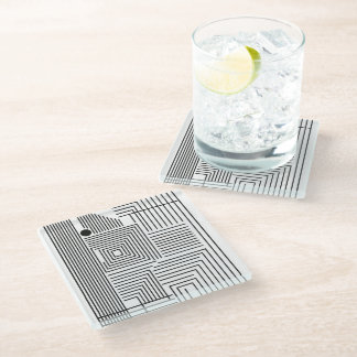 Un Distinto (Día) Glazen Onderzetter