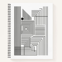 Un Distinto (Día) Notitieboek