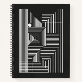 Un Distinto (Noche) Notitieboek