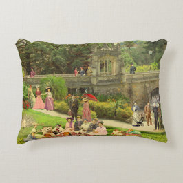 Un domingo de Mayo (Quinta da Regaleira) Accent Kussen