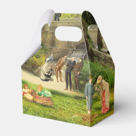 Un domingo de Mayo (Quinta da Regaleira - Sintra) Bedankdoosjes