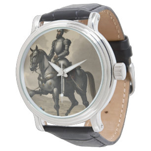 un don quixote de la montre robot mancha