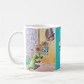 Un dragon appelé Trouble Mug (Gauche)