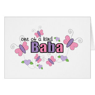 Un d'un baba aimable