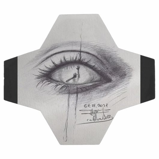 Un élément imaginatif (Plat)