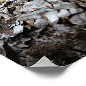 Un elfe de maïs à vélo sans tenir de poster (Coin)