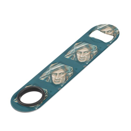 Un Elfe Vert provocateur (Devant angulaire)