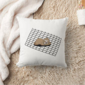 Un emplacement confortable sur un Coussin Net (Couverture)