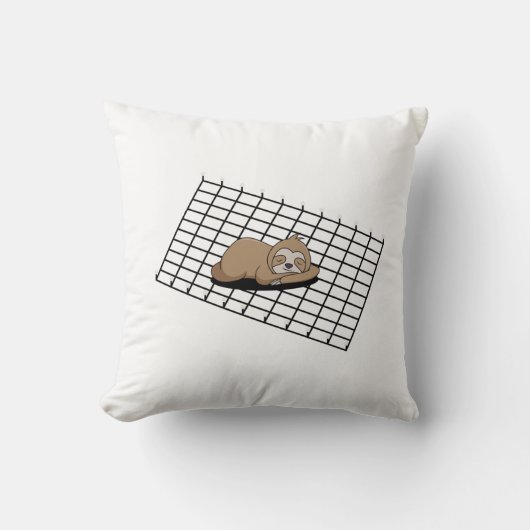 Un emplacement confortable sur un Coussin Net (Recto)
