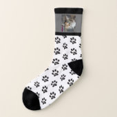 Un Empreinte de patte photo pour animaux de compag (Gauche - extérieur)