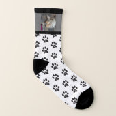 Un Empreinte de patte photo pour animaux de compag (Gauche intérieur)