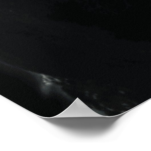 Un endroit caché - Poster (Coin)