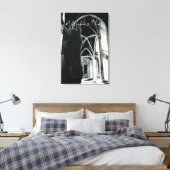 Un endroit caché - Toile Enveloppée (Insitu(Chambre))