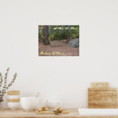 Un Endroit De Réflexion, Perchance De Rêver Poster (Cuisine)