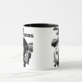 Un endroit pour enterrer la tasse de conception (Centre)