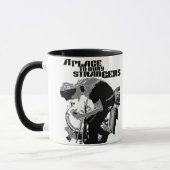 Un endroit pour enterrer la tasse de conception (Gauche)