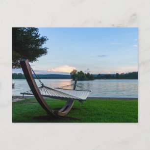 Un Endroit Pour Se Détendre Carte Postale Vierge