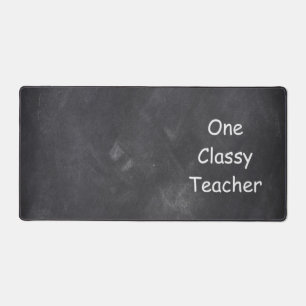 Un enseignant classe Chalkboard Décoration
